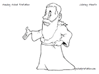 Abraham Answers God's Call - Lisa DeVinney