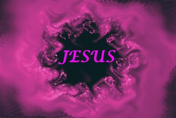 Jesus - Lover of my Soul, by CindyGirl
