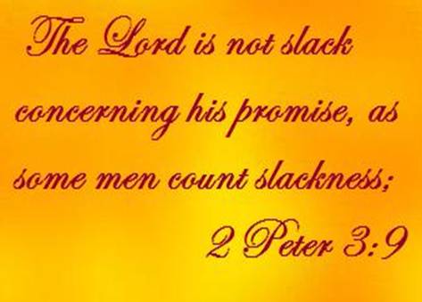 Praying God's Word and Believing His Promises