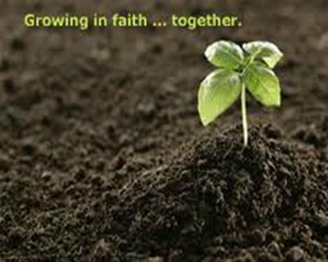 Faith Farming, by CindyGirl