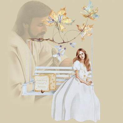 Bride of Christ, by CindyGirl
