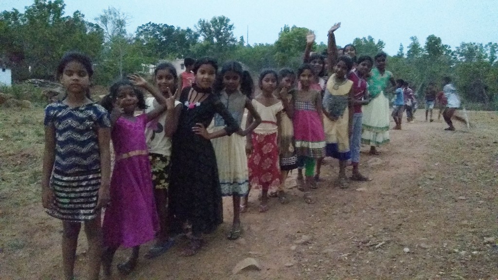 ORPHANAGE CHILDREN'S HOME, GUMMA, DISTRICT, GAJAPATI, ODISHA, INDIA