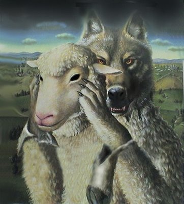 James - When Wolves Attack, by CindyGirl