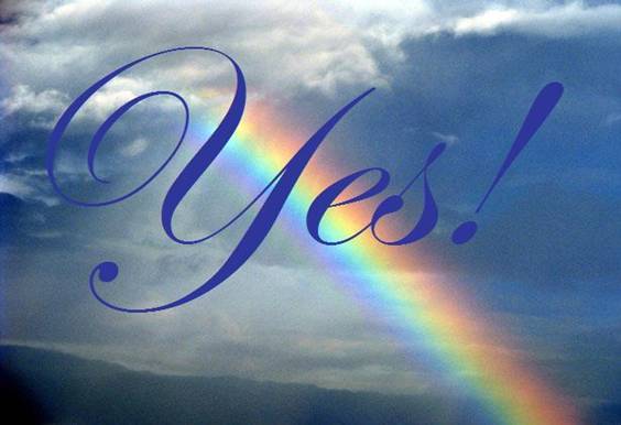 Yes God, by CindyGirl