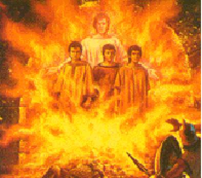 He's in the Midst, by CindyGirl